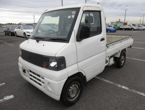 ราคาพิเศษสำหรับรถบรรทุก Subaru sambar 2003 - Product Image 3