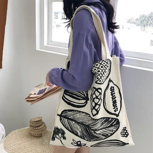 Hot bán có thể tái chế Đồng bằng bông Tote Túi với tùy chỉnh in logo <span class=keywords><strong>canvas</strong></span> shopping Tote <span class=keywords><strong>Bag</strong></span> - Product Image 3