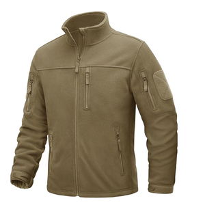 Meilleures ventes Nouvelle arrivée Costume de chasse pour hommes Nouveau design Vêtements tactiques Vestes de chasse Utilisation en plein air Vestes tactiques de chasse - Product Image 3