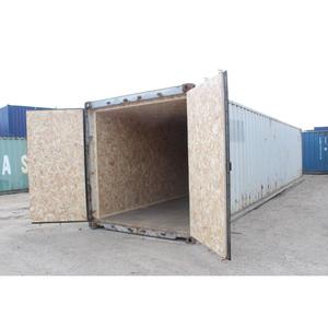 Boîte de rangement industrielle isolée en mousse pour conteneurs isothermes pour cargaisons sensibles à la température - Product Image 2