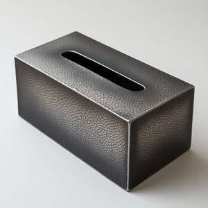 กล่องกระดาษทิชชูอเนกประสงค์เหล็กพรีเมียมพร้อมดีไซน์เรียบง่ายทันสมัย ทนทานและมีความแข็งแรงสูงสำหรับการใช้งานต่อเนื่องในบ้านและสำนักงาน - Product Image 5