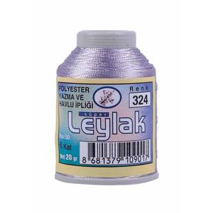 Leylak 20g İğne Oyası İpi Hilos DE COSER Juego de 324 piezas - Product Image 1