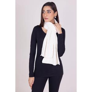 ผ้าพันคอแบบยาวย้อมสี รุ่น WG-MF-W22-011 - Product Image 4