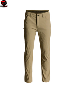 Pantalon de chasse léger en coton tactique de qualité supérieure TriPro Sports, résistant à l'eau, extensible, softshell, pour la chasse en plein air - Product Image 1