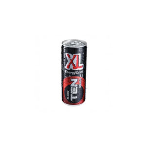 Boisson énergisante XL, canette, boisson rafraîchissante, stimulant énergétique - Product Image 1
