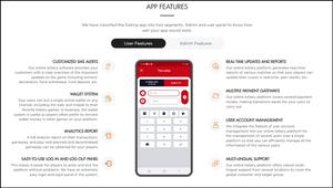 Aplicaciones personalizadas de lotería/lector electrónico para Mac, solución única para Canadá, Australia, EE. UU., Reino Unido, stock de productos - Product Image 3