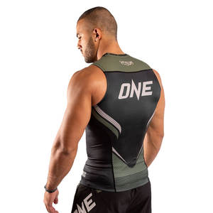 Protège-éruptions pour MMA BJJ Gym Anti UV Tissu Compression Fit Personnalisé Sublimé Jiu Jitsu Kimono Kimono de Jiu Jitsu Wear - Product Image 4