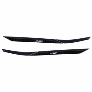 Adesivi 3D Personalizzati per Honda Forza 350 2022-5, Protezione Logo Serbatoio Manubrio Posteriore - Product Image 2