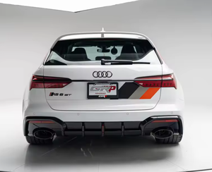LISTO PARA ENVIAR Oferta 2025 Audi RS6 Avant Performance GT, Motor V8 de 4.0 Litros con Doble Turbo - Product Image 3