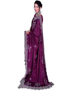 Pièce de Saree de travail en Georgette prête pour le mariage avec chemisier-Nouveau design attrayant pour les vêtements pour femmes indiennes à bas prix de gros Ethnique - Product Image 3