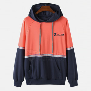 Streetwear Sweat à Capuche pour Homme Logo Personnalisé Meilleur Design Basics Sweats à Capuche pour Homme Printemps Automne Sweats à Capuche pour Hommes - Product Image 1