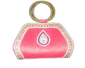 Pochette en satin Lowellcraft, élégante pochette de soirée pour mariée et demoiselle d'honneur, pour femmes - Product Image 1