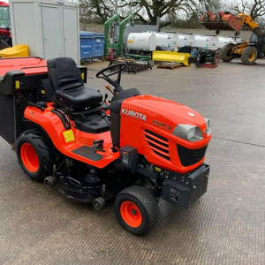 รถตัดหญ้าแบบนั่งขับ Kubota G23 ประสิทธิภาพสูง รถแทรกเตอร์สำหรับสวน ระดับเชิงพาณิชย์ รถตัดหญ้า Kubota มือสองสำหรับขาย - Product Image 1