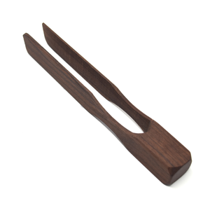 ที่คีบทำจากไม้อาคาเซียทำด้วยมือคีบทำจากไม้เป็นมิตรกับสิ่งแวดล้อม - Product Image 2