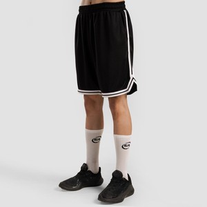 Pantalones Cortos Deportivos de Baloncesto Personalizables para Hombre, de Secado Rápido, Transpirables, de Malla de Alta Calidad, 100% Poliéster, Estampado Animal - Product Image 2