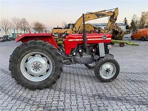 MASSEY FERGUSON 165 Tractor Usado - Product Image 6