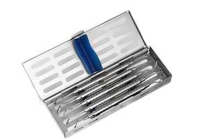 Kit de injerto óseo dental Set dental set instrumentos quirúrgicos - Product Image 2