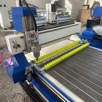 2040 CNC haute précision 3 axes bois routeur Machine ATC broches certifié CE direct de l'usine pour la sculpture et la gravure