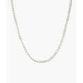 Tiny <b>Pearl</b> <b>Necklace</b> Elegant and Delicate Accessory - Product Image 1