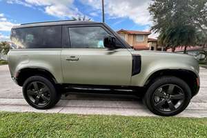 LAND ROVER DEFENDER 90 X-DYNAMIC S 2021 USADO, Volante a la Izquierda/Derecha - Product Image 2