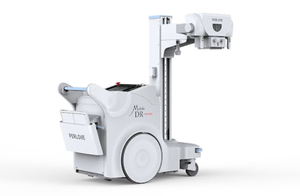 Sistema Portátil de Rayos X Digital DR PLX5500 Per-Love, Unidad Móvil para Clínicas y Hospitales - Product Image 2