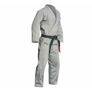 Uniforme de Kimono blanco de Judo Gi de alta calidad para Judo y Karate de alta calidad para ambos deportes Judo Gis Productos más vendidos - Product Image 3