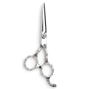 กรรไกรตัดผมมีสไตล์กรรไกรตัดเล็บแบบพิเศษพร้อมสกรูแฟนซีกรรไกรตัดผม - Product Image 2