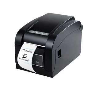 <b>Waterproof</b> Heat Sensitive Oil Proof Thermal <b>Label</b> Paper Custom Size 70mmx40mm 1000PCS Roll for Promotion Grocery Use Durable - Product Image 2