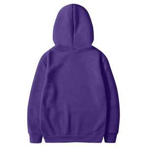 Sudadera con Capucha de Corte Regular para Hombre, Ligera, Estilo Urbano Otoñal, Sudadera con Capucha de Forro Polar Sólido con Bolsillos - Product Image 2