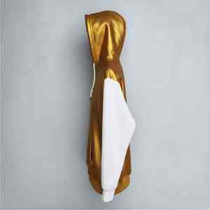 เสื้อฮู้ดดี้ผู้ชายพิมพ์โลโก้ได้ เนื้อผ้านุ่ม อุ่นสบาย เหมาะสำหรับใส่ในชีวิตประจำวัน ชุดทีม และการใช้งานสำหรับสร้างแบรนด์อย่างมืออาชีพ - Product Image 3