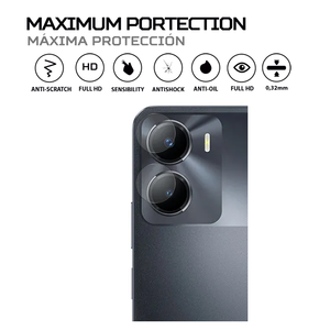ฟิล์มกันกระแทกสำหรับเลนส์มือถือ Vivo Y53t 5G - Product Image 2