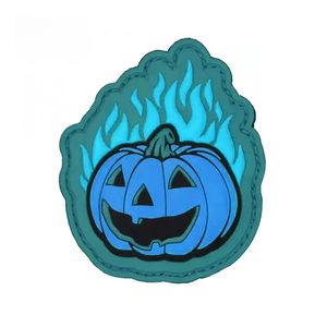 Parches de PVC Suaves Personalizados con Diseño de Fábrica, Tela de Sarga, Inyección Multicolor 3D, Venta al por Mayor - Product Image 6