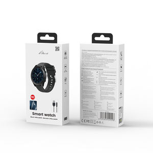 Reloj Inteligente HOME DIGITALOME SW-03-B Resistente al Agua Electrónica Digital para iPhone y Android Nuevo Smartwatch con Control Táctil de 1.83 Pulgadas - Product Image 3