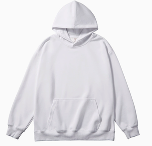 Top Quality Factory Wholesale Cotton <b>Men's</b> Hoodies <b>Pullover</b> Streetwear Sweatshirts Heavyweight Hoodie for <b>Men</b> - Product Image 4