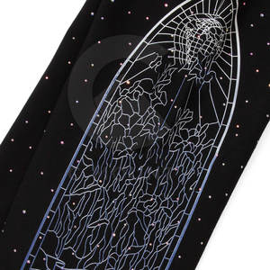 Pantalones vaqueros brillantes con diamantes de imitación para hombre, Vaqueros desgastados con acento de cristal, pantalones vaqueros con diamantes de imitación para hombre - Product Image 6