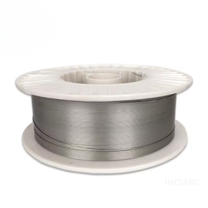 Alambre de Soldadura de Acero Inoxidable AWS A5.9ER347/ER308L, Diámetro de 0.8-1.6 mm, OEM, Flujo Sólido al 2.2% para Soldadura - Product Image 1