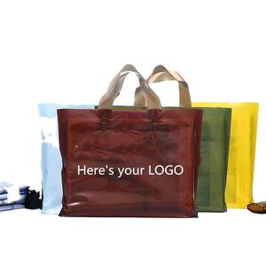 Softloop personalizado multicolor impreso bolsa de plástico OEM uso del producto doméstico del fabricante de Vietnam - Product Image 4