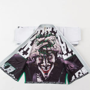 Kimono de Jiu Jitsu Personalizado de Primera Calidad 2024, Preencogido, 100% Algodón, Kimono de BJJ al por Mayor, Protector de Erupciones con Servicio OEM, Precio Económico - Product Image 3