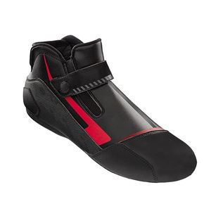 Top Quality New Design <b>Leather</b> Top Selling Unisex Kart Racing <b>Shoes</b> Comfortable Custom Wholesale Prices Kart Racing <b>Shoes</b> - Product Image 2