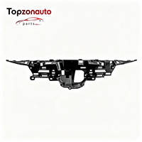 Kit de pare-chocs avant Topzonauto 2020-2022 pour Toyota Corolla L LE XLE 1.8L OEM 52119-F2921 53111-02850 53114-02510 81481-02850