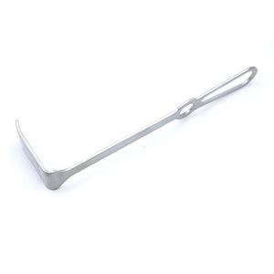 Factory Direct Wholesale Muscle Elevator Nail <b>Rake</b> Style Titanium Retractor Orthopedic Instrument Retractor - Product Image 2