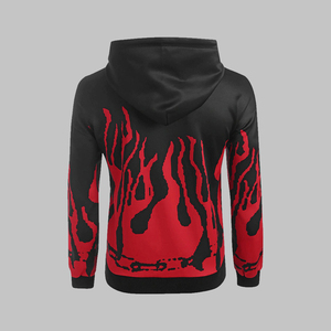 Sweat-shirts d'hiver à lavage à la pierre au design unique, très vendus, 100% coton, haute qualité, vêtements de rue en gros - Product Image 1