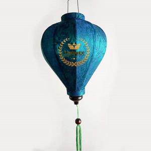 Hoi an Vietnamese Silk Lantern - Product Image 6