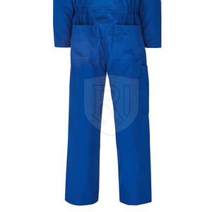 Combinaison de travail respirante à manches longues d'approvisionnement direct d'usine Offre Spéciale Service OEM disponible vêtements de travail - Product Image 5