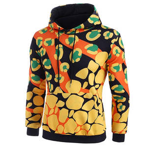 Sudaderas de Sublimación de Alta Calidad para Hombre y Unisex - Temporada de Otoño, Servicio ODM, Colores y Logotipo Personalizados, Tejido de Felpa, Diseño Transpirable - Product Image 6