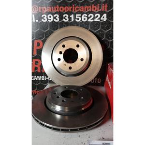 PAR DE DISCOS DE FRENO TRASEROS BMW Serie 3 E46 Sedán (98>01) 09.9590.10 Gasolina - - Product Image 6