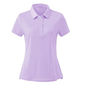 Camisetas Polo para Mujer a Precio Económico para Adultos, Camisetas Polo de Manga Corta al por Mayor, Camisetas Polo para Mujer Más Vendidas - Product Image 1