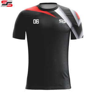 Uniforme de fútbol, nuevo diseño, venta al por mayor, camiseta de fútbol personalizada a la venta, ropa de equipo de alta calidad, camiseta de fútbol, chándal de entrenamiento - Product Image 4