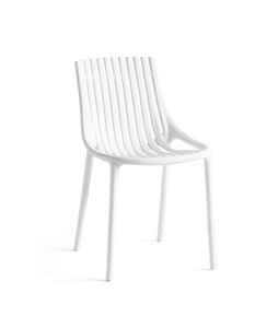 Silla de Plástico Apilable para Jardín Exterior, Económica, Moderna, para Comedor, Restaurante, Hotel, Cafetería, Venta al Por Mayor - Product Image 1