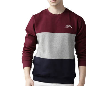 Diseño de Logotipo Personalizado, Sudaderas de Invierno para Hombre, Poliéster/Algodón, Felpa, Transpirable, Ecológico, Alta Calidad - Product Image 1